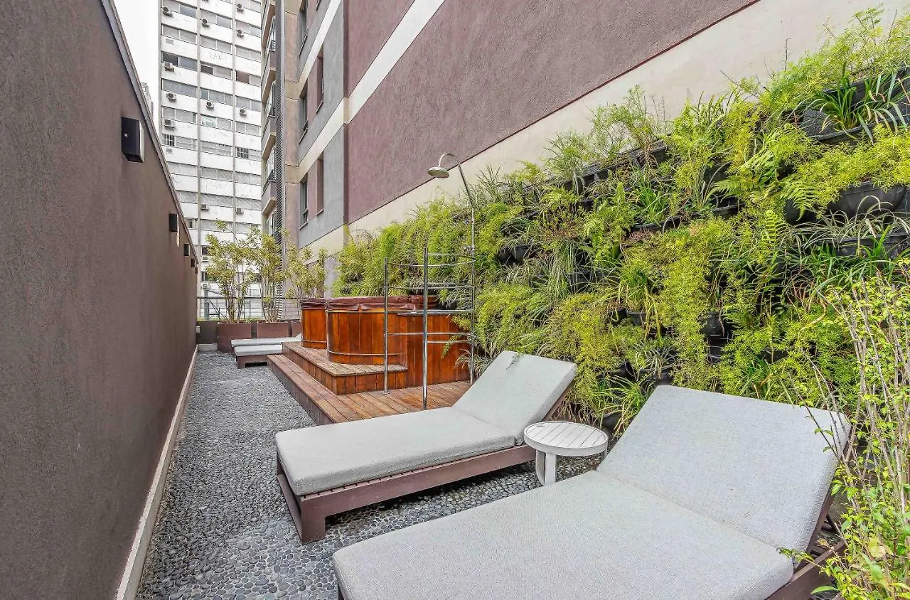 Predio Residencial Moderno Proximo Ao Parque Do Ibirapuera - Next Vila Nova Sao Paulo