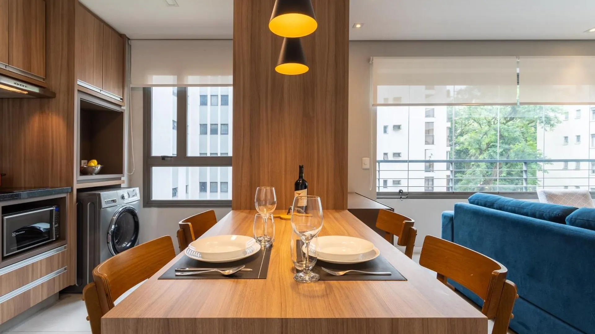 Predio Residencial Moderno Proximo Ao Parque Do Ibirapuera - Next Vila Nova Sao Paulo