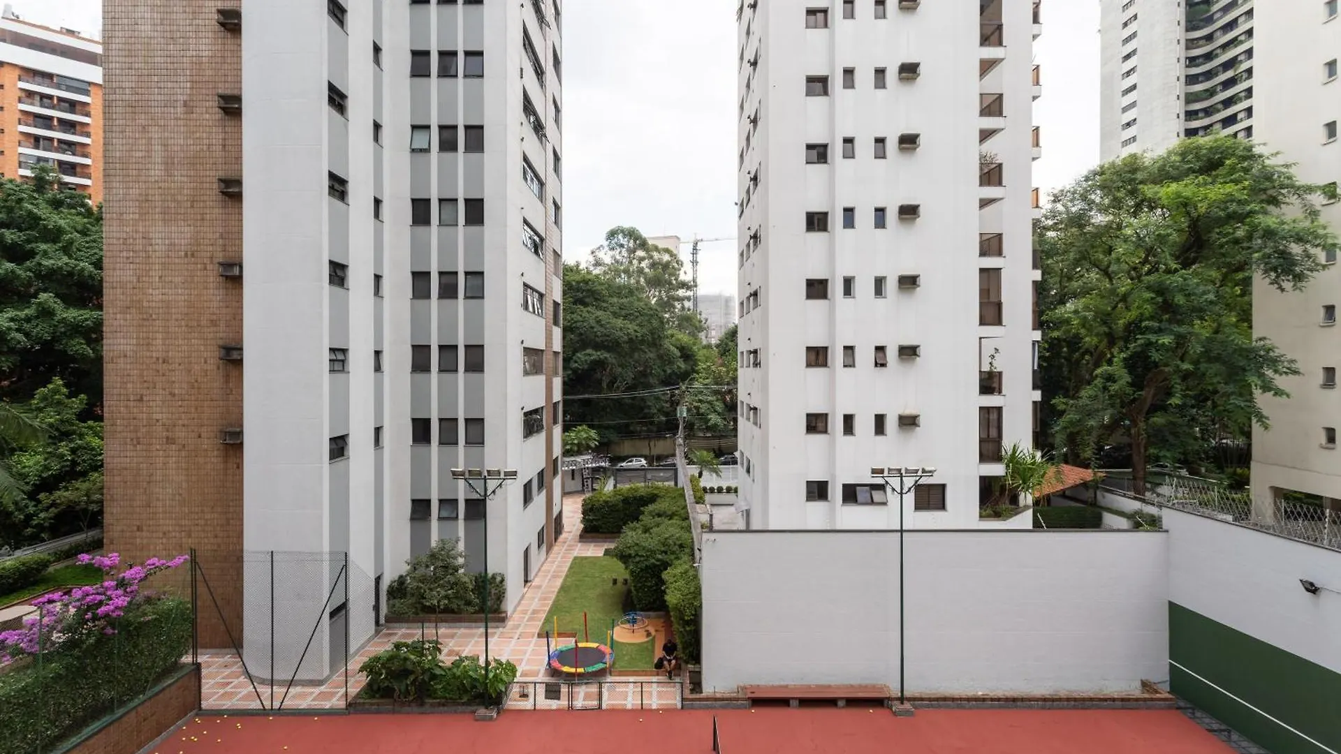Predio Residencial Moderno Proximo Ao Parque Do Ibirapuera - Next Vila Nova Sao Paulo Brazil