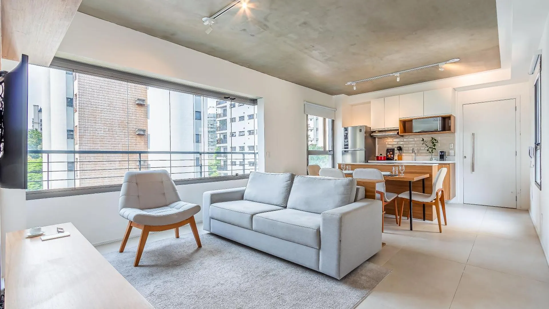Predio Residencial Moderno Proximo Ao Parque Do Ibirapuera - Next Vila Nova Sao Paulo Brazil