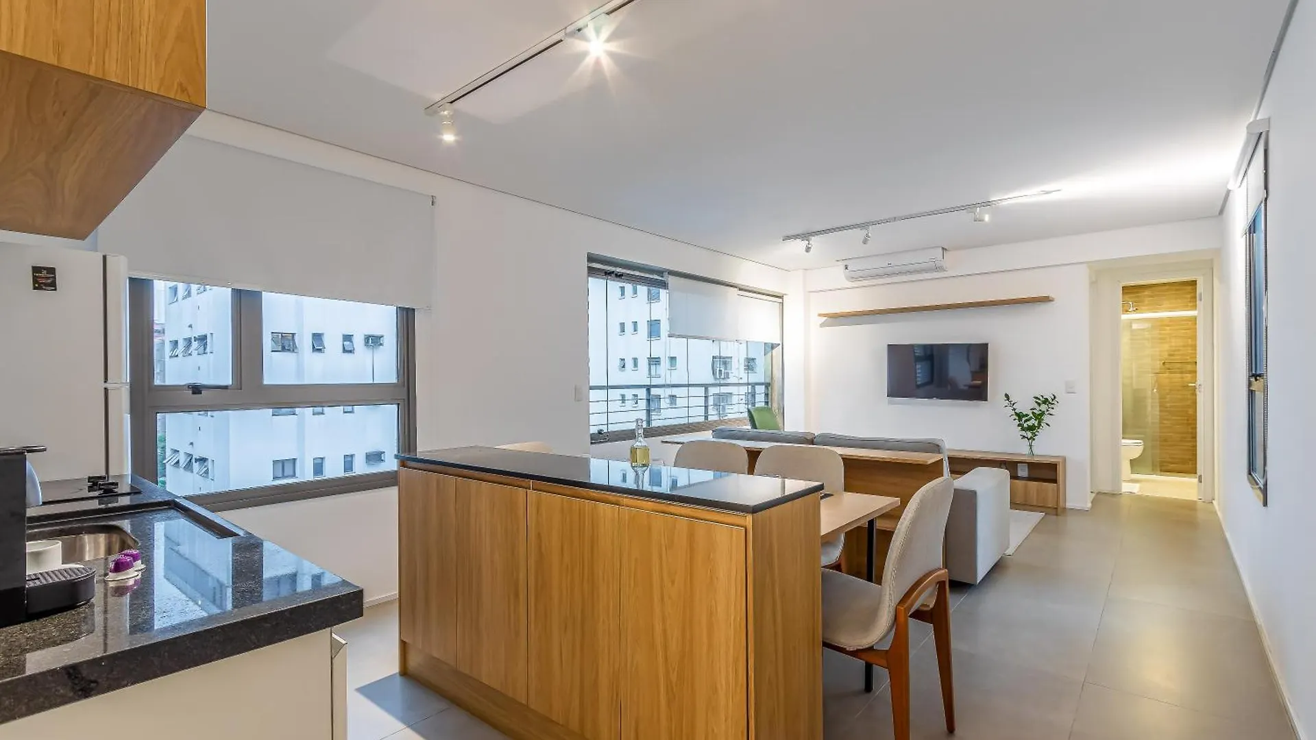 Apartment Predio Residencial Moderno Proximo Ao Parque Do Ibirapuera - Next Vila Nova Sao Paulo