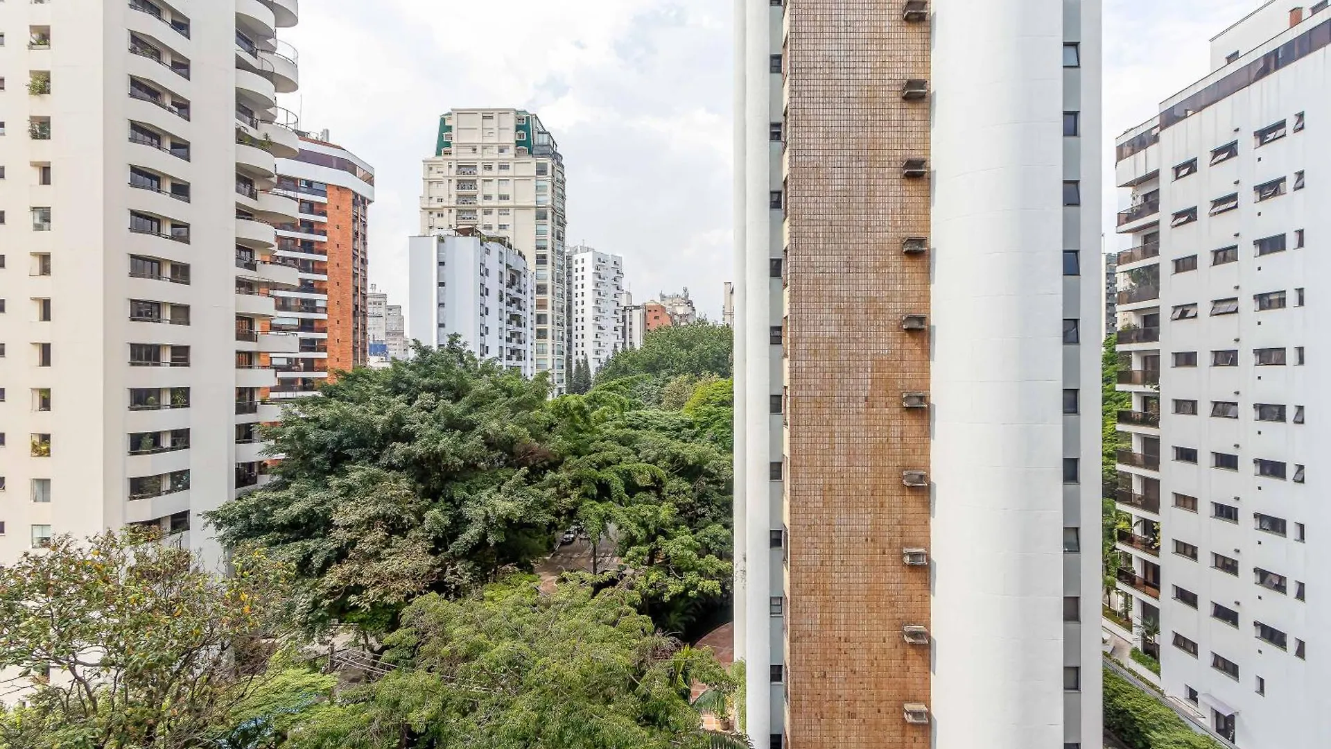 Predio Residencial Moderno Proximo Ao Parque Do Ibirapuera - Next Vila Nova Sao Paulo