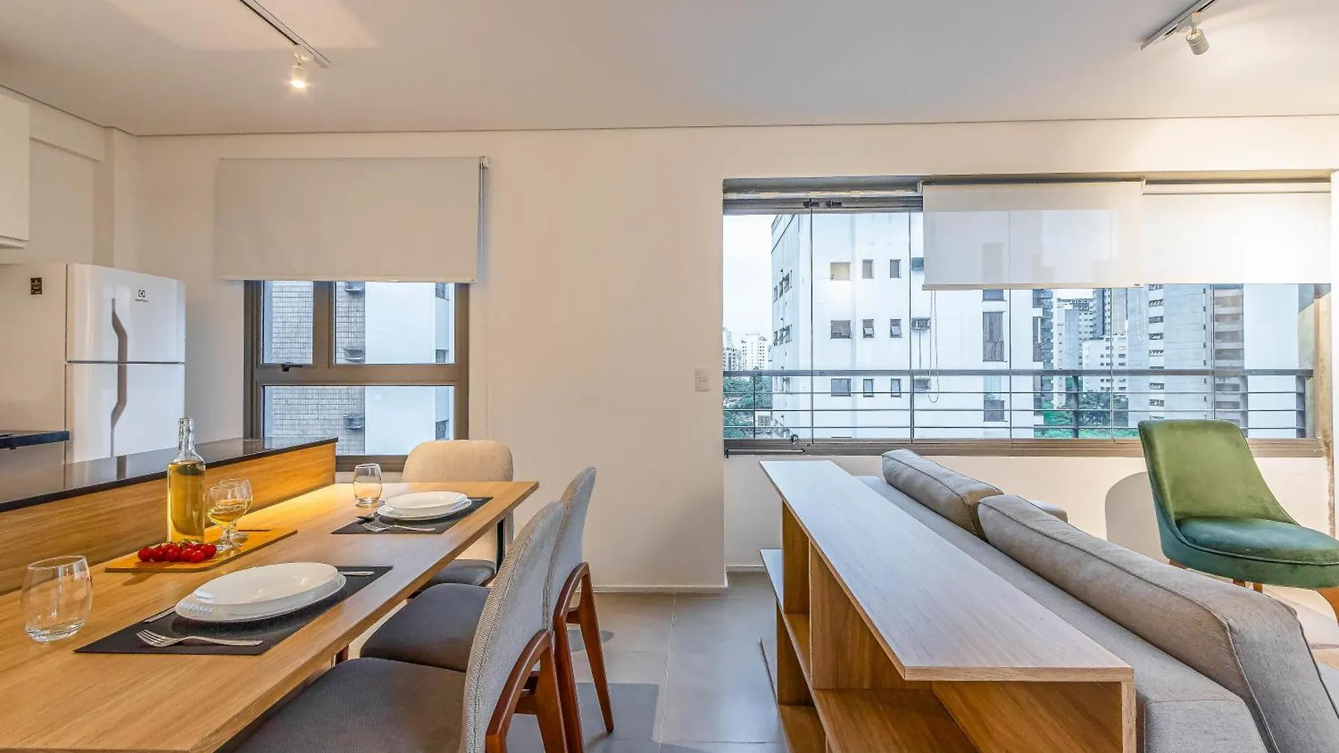 Predio Residencial Moderno Proximo Ao Parque Do Ibirapuera - Next Vila Nova Sao Paulo Brazil