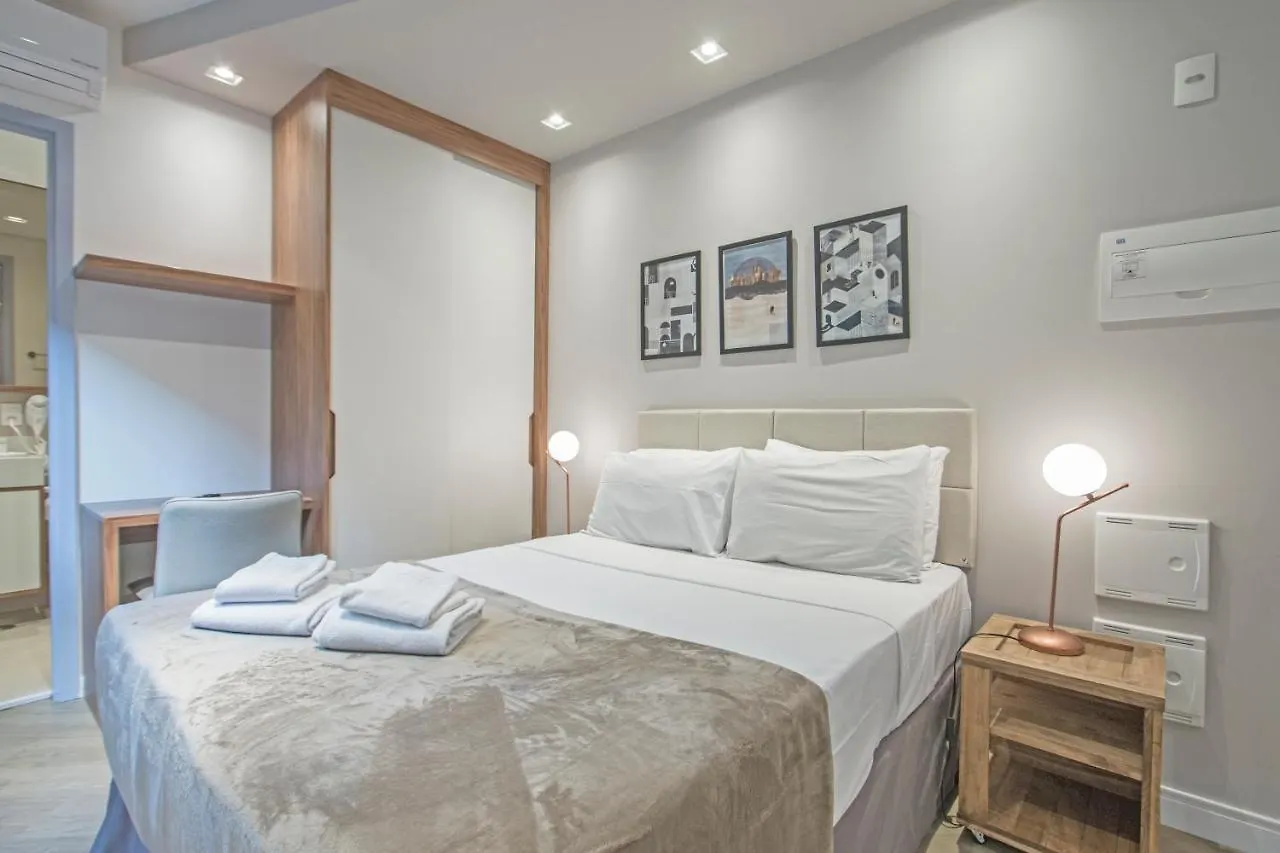 סאו פאולו Predio Residencial Moderno Proximo Ao Parque Do Ibirapuera - Next Vila Nova 0*, סאו פאולו
