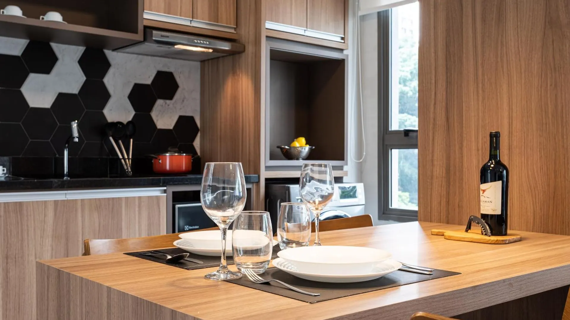 סאו פאולו Predio Residencial Moderno Proximo Ao Parque Do Ibirapuera - Next Vila Nova דירה