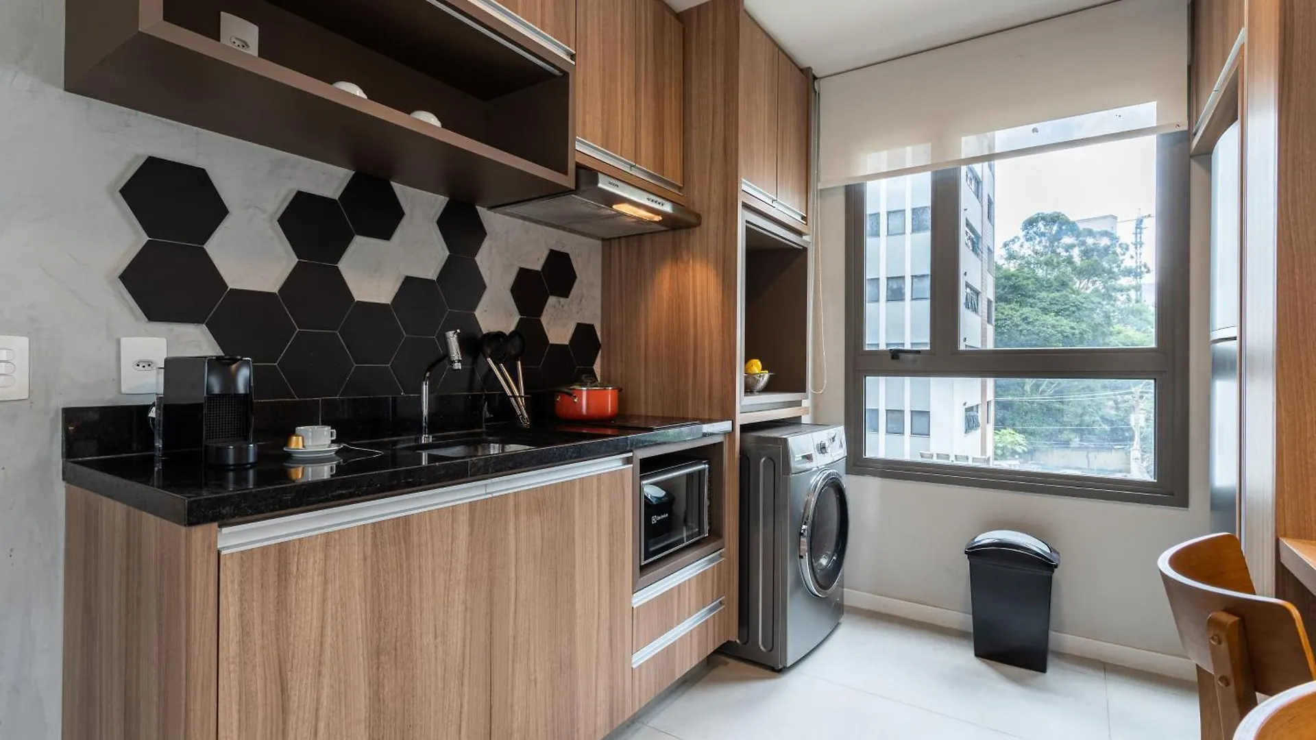 דירה סאו פאולו Predio Residencial Moderno Proximo Ao Parque Do Ibirapuera - Next Vila Nova