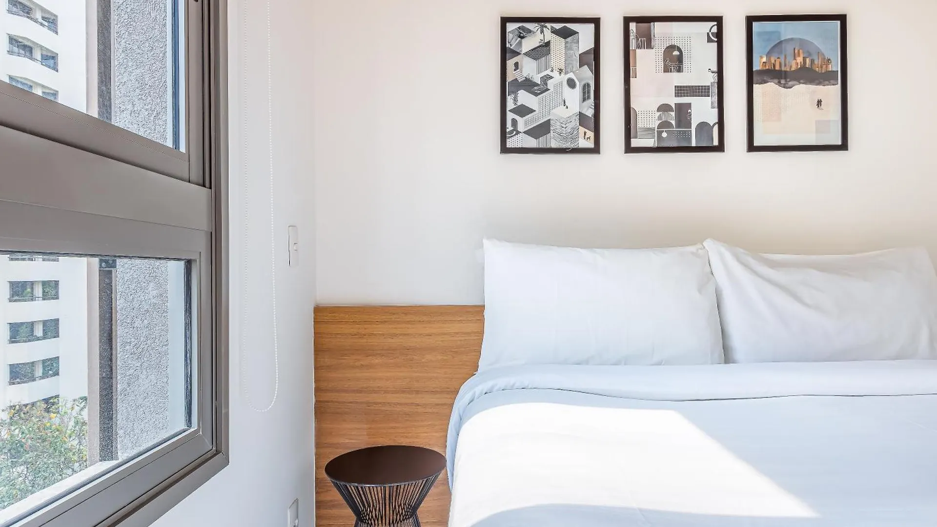 דירה סאו פאולו Predio Residencial Moderno Proximo Ao Parque Do Ibirapuera - Next Vila Nova