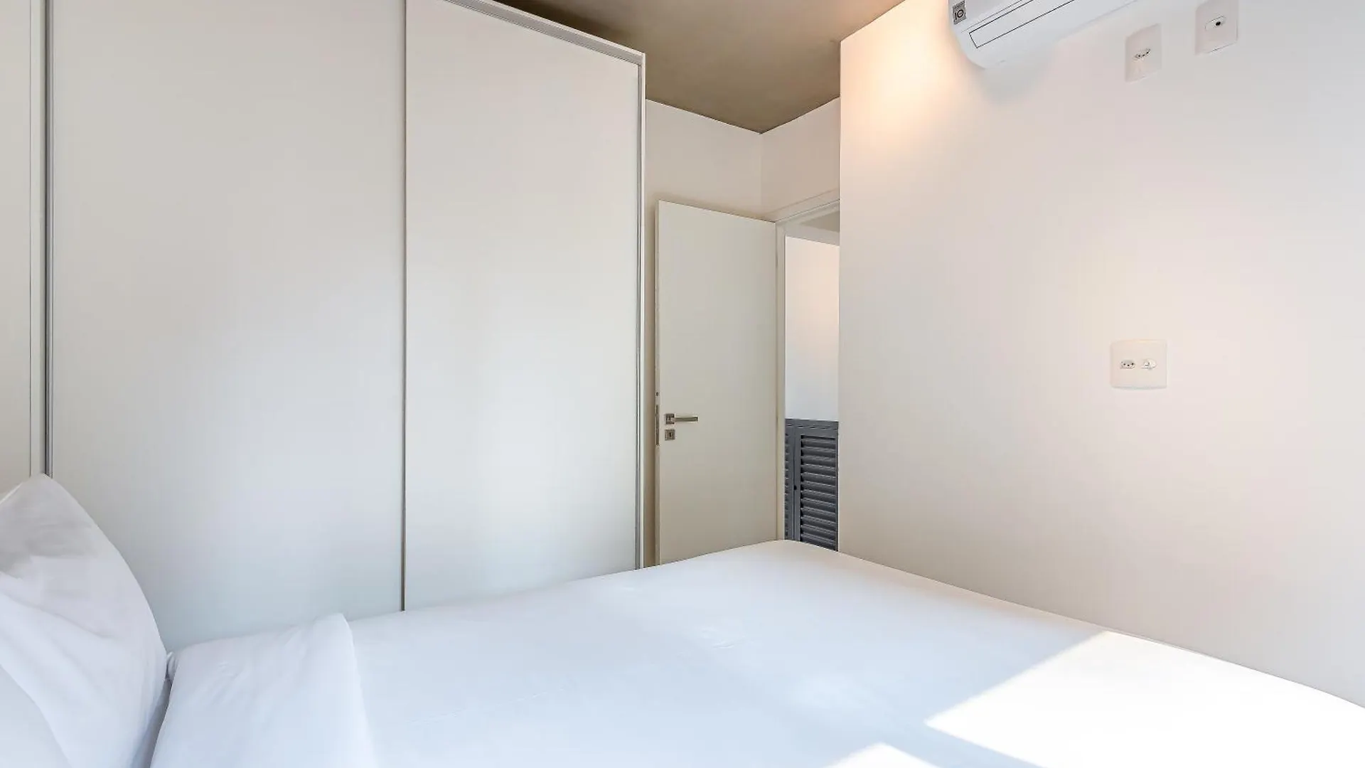 דירה סאו פאולו Predio Residencial Moderno Proximo Ao Parque Do Ibirapuera - Next Vila Nova ברזיל