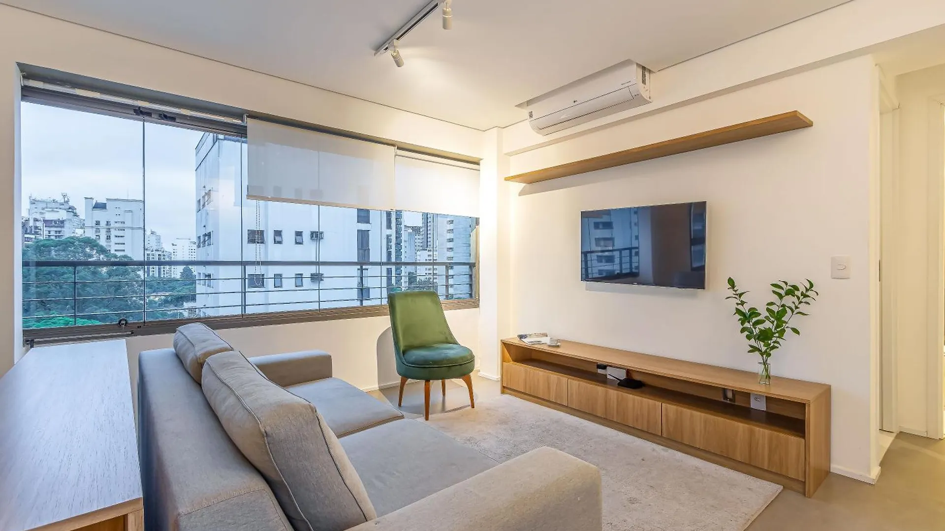 דירה סאו פאולו Predio Residencial Moderno Proximo Ao Parque Do Ibirapuera - Next Vila Nova