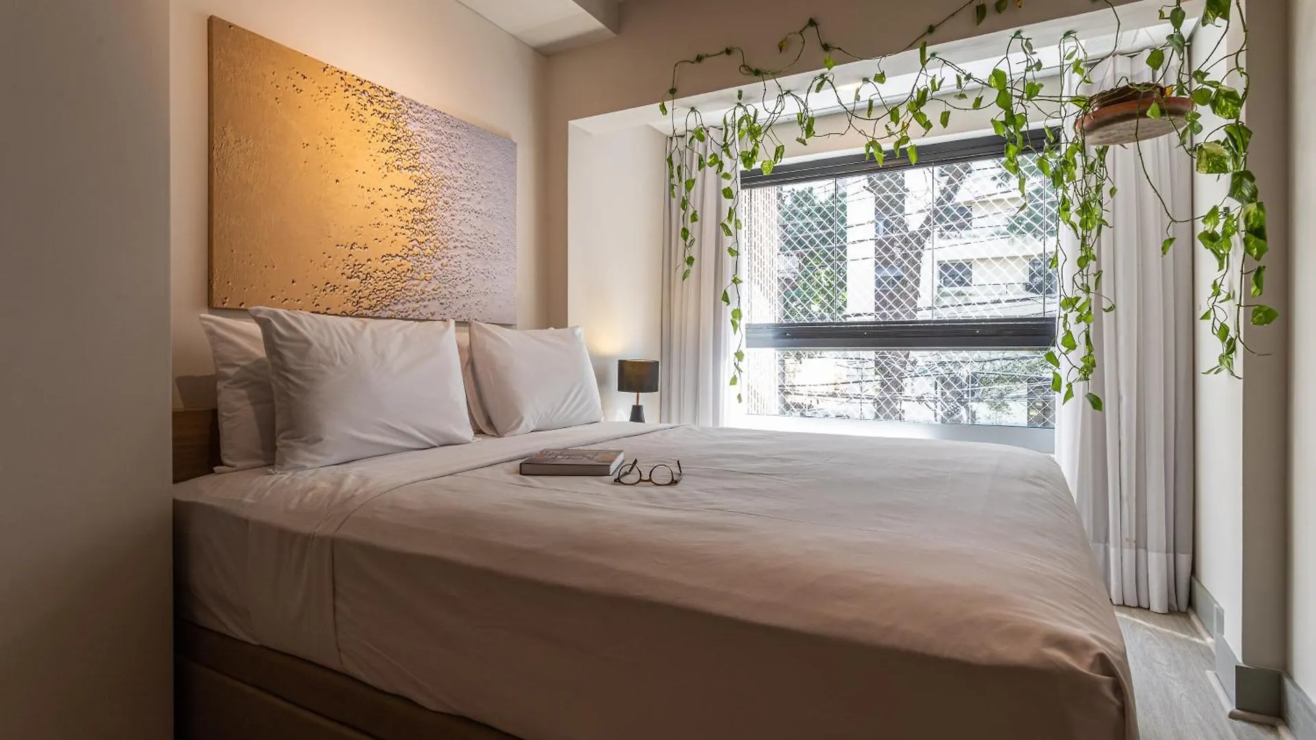 דירה סאו פאולו Predio Residencial Moderno Proximo Ao Parque Do Ibirapuera - Next Vila Nova