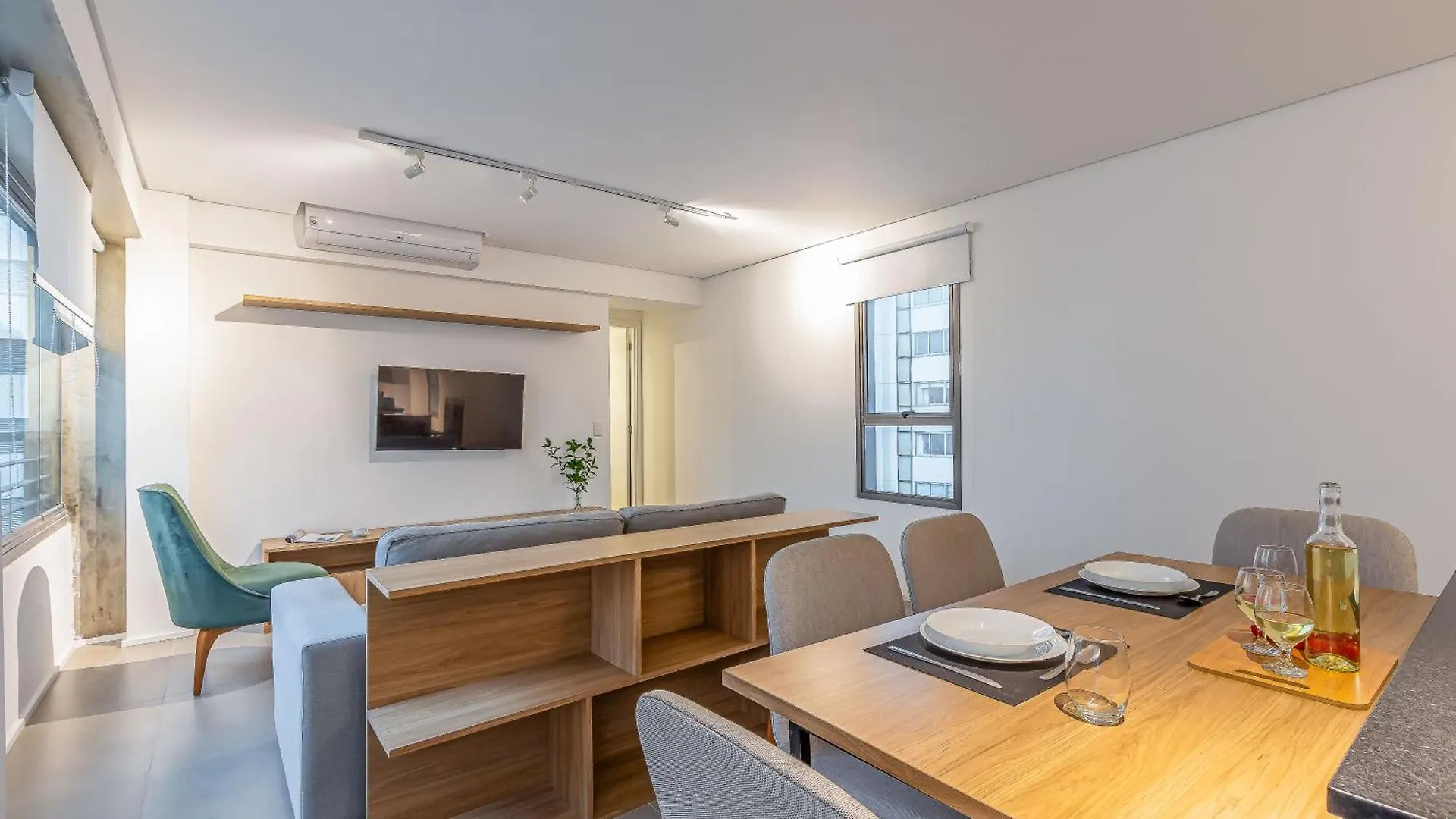 Apartment Predio Residencial Moderno Proximo Ao Parque Do Ibirapuera - Next Vila Nova Sao Paulo