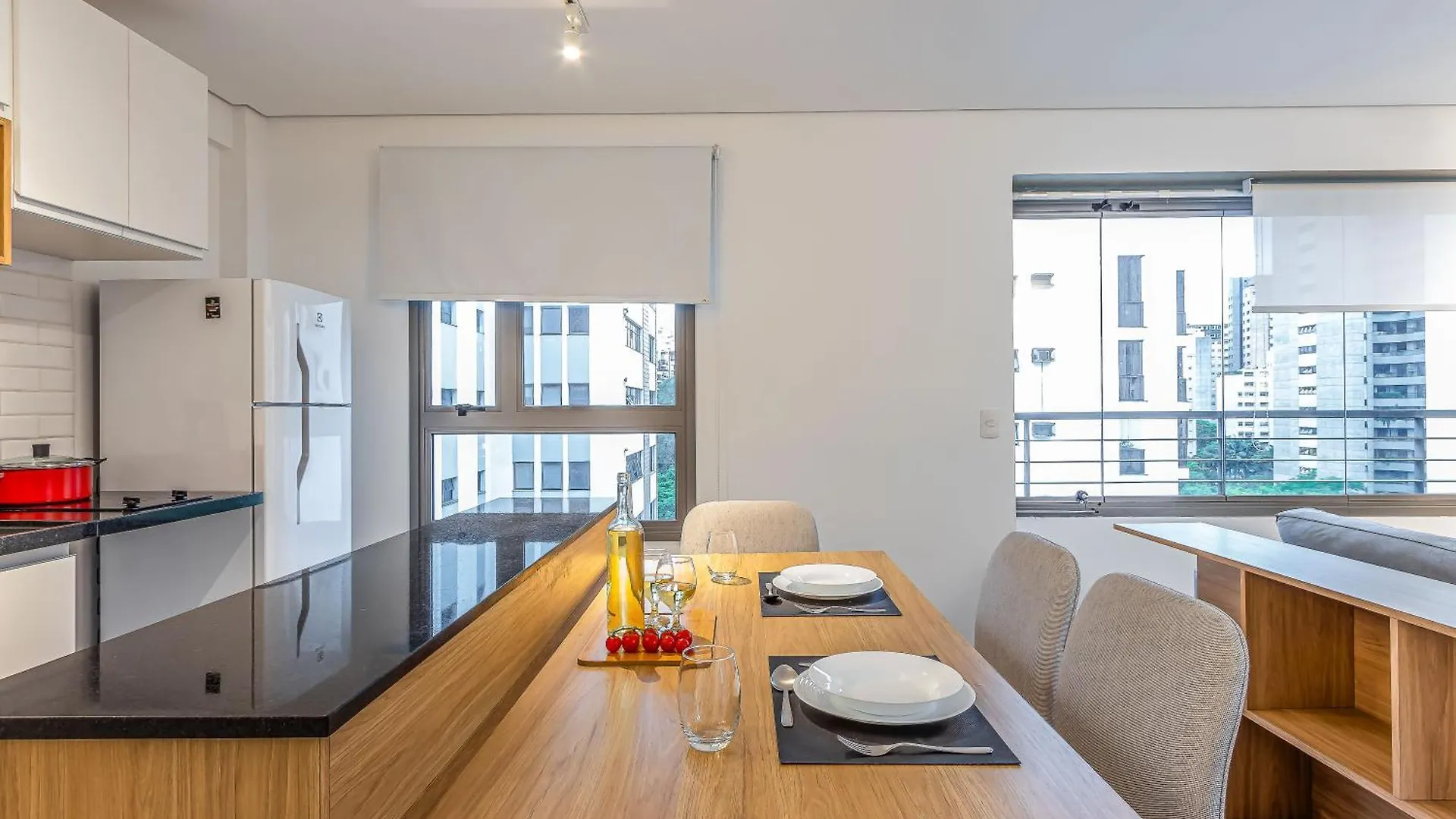 Predio Residencial Moderno Proximo Ao Parque Do Ibirapuera - Next Vila Nova Sao Paulo Apartment