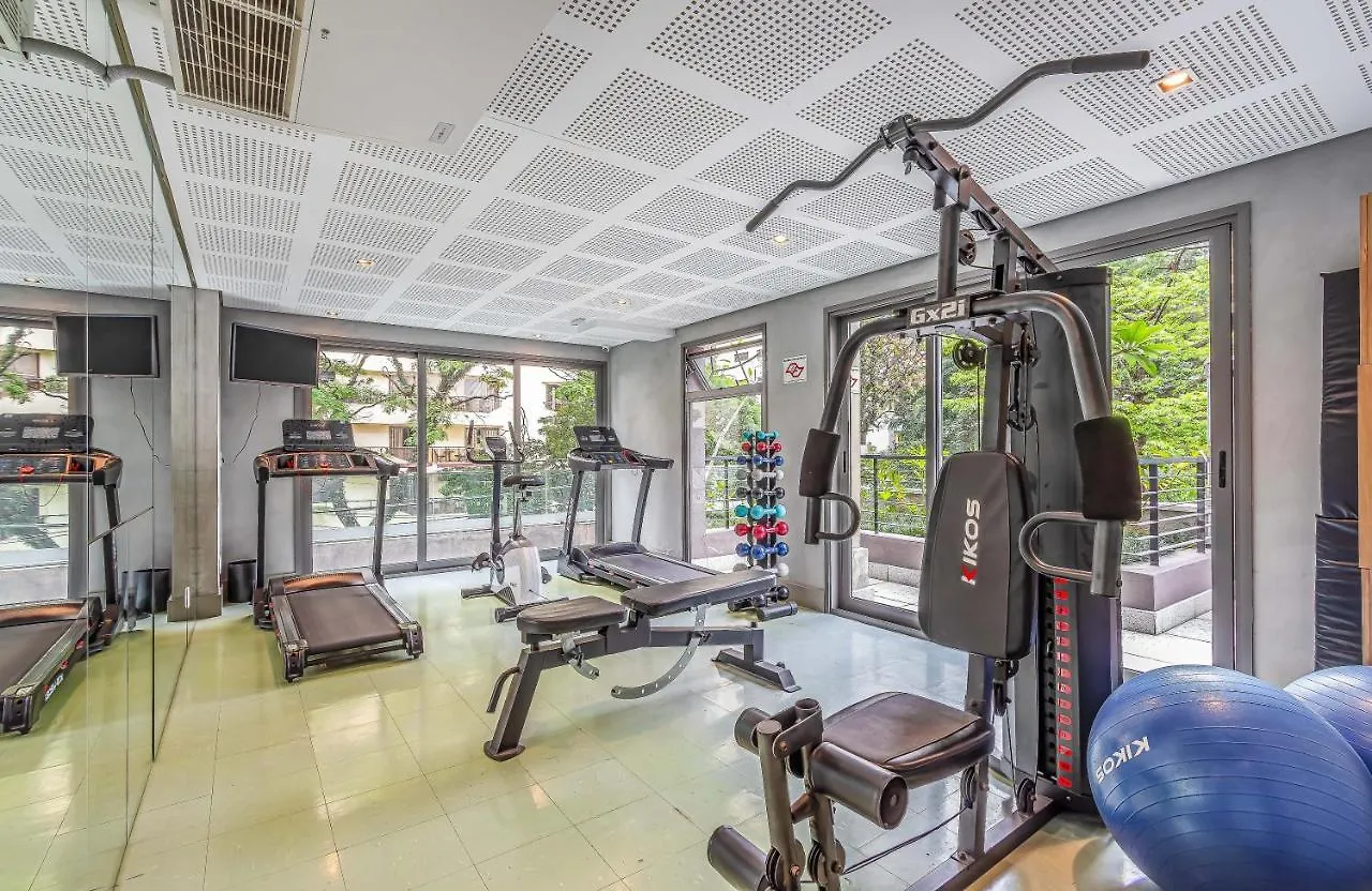 Predio Residencial Moderno Proximo Ao Parque Do Ibirapuera - Next Vila Nova São Paulo Brasil
