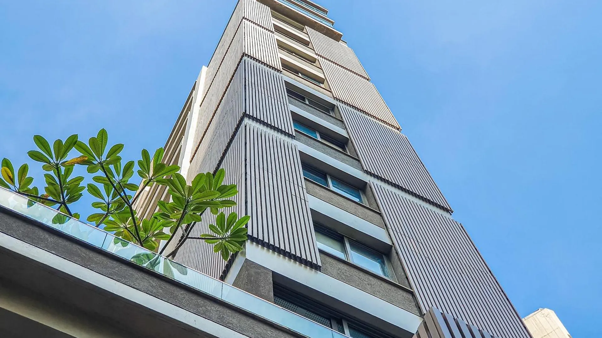 Predio Residencial Moderno Proximo Ao Parque Do Ibirapuera - Next Vila Nova São Paulo
