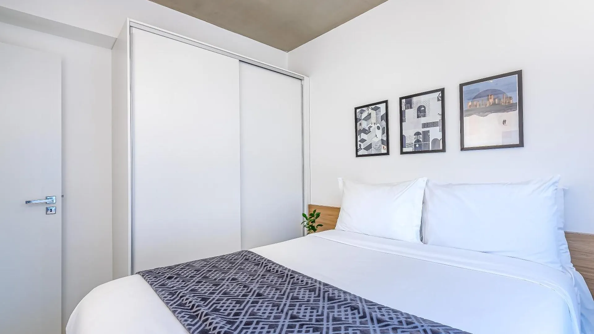 Predio Residencial Moderno Proximo Ao Parque Do Ibirapuera - Next Vila Nova São Paulo Brasil