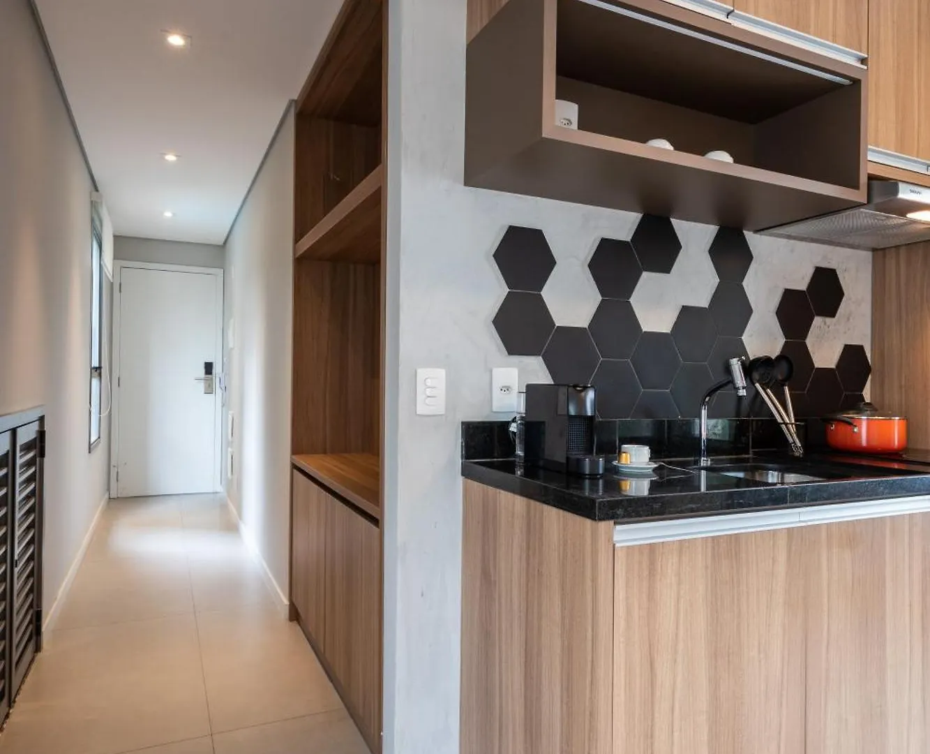 Predio Residencial Moderno Proximo Ao Parque Do Ibirapuera - Next Vila Nova São Paulo Apartamento