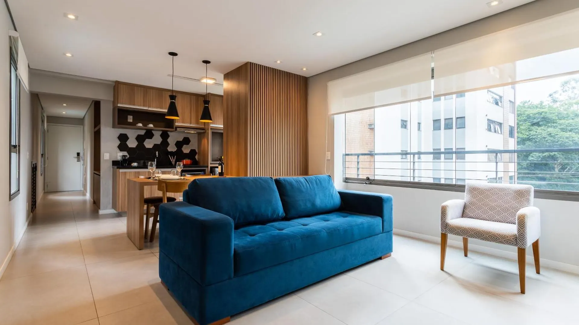 Apartamento Predio Residencial Moderno Proximo Ao Parque Do Ibirapuera - Next Vila Nova São Paulo Brasil