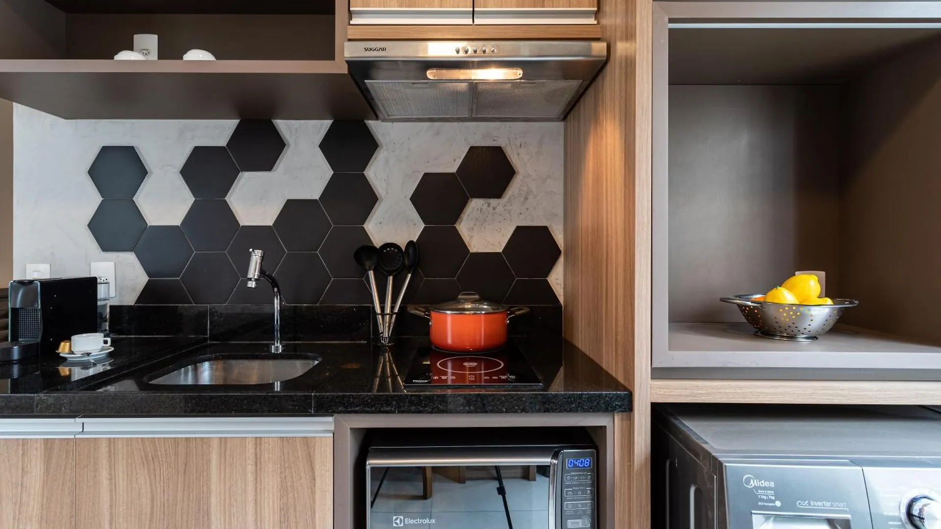 Apartamento Predio Residencial Moderno Proximo Ao Parque Do Ibirapuera - Next Vila Nova São Paulo
