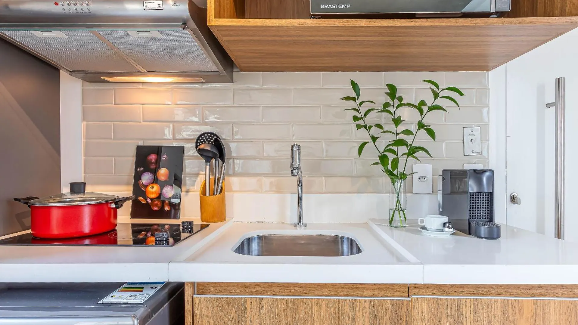 Predio Residencial Moderno Proximo Ao Parque Do Ibirapuera - Next Vila Nova São Paulo Apartamento