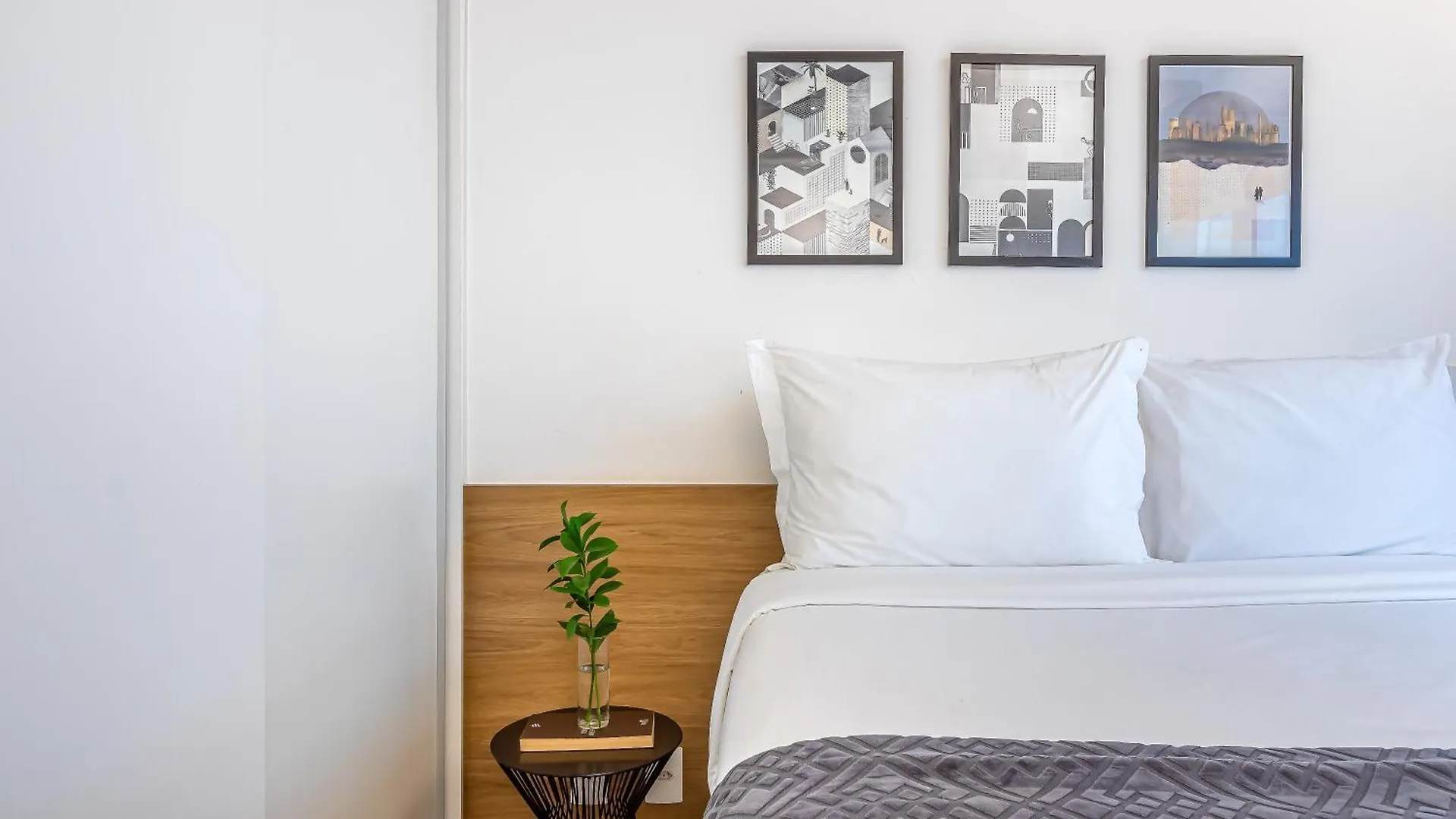 Apartamento Predio Residencial Moderno Proximo Ao Parque Do Ibirapuera - Next Vila Nova São Paulo