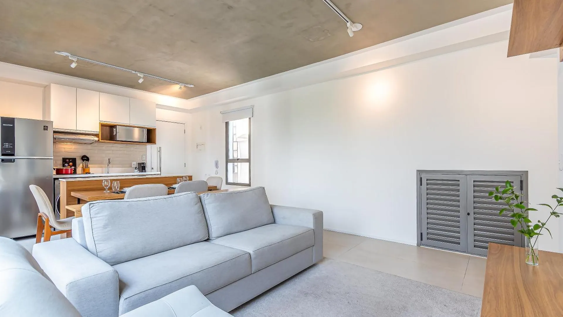 Apartamento Predio Residencial Moderno Proximo Ao Parque Do Ibirapuera - Next Vila Nova São Paulo Brasil