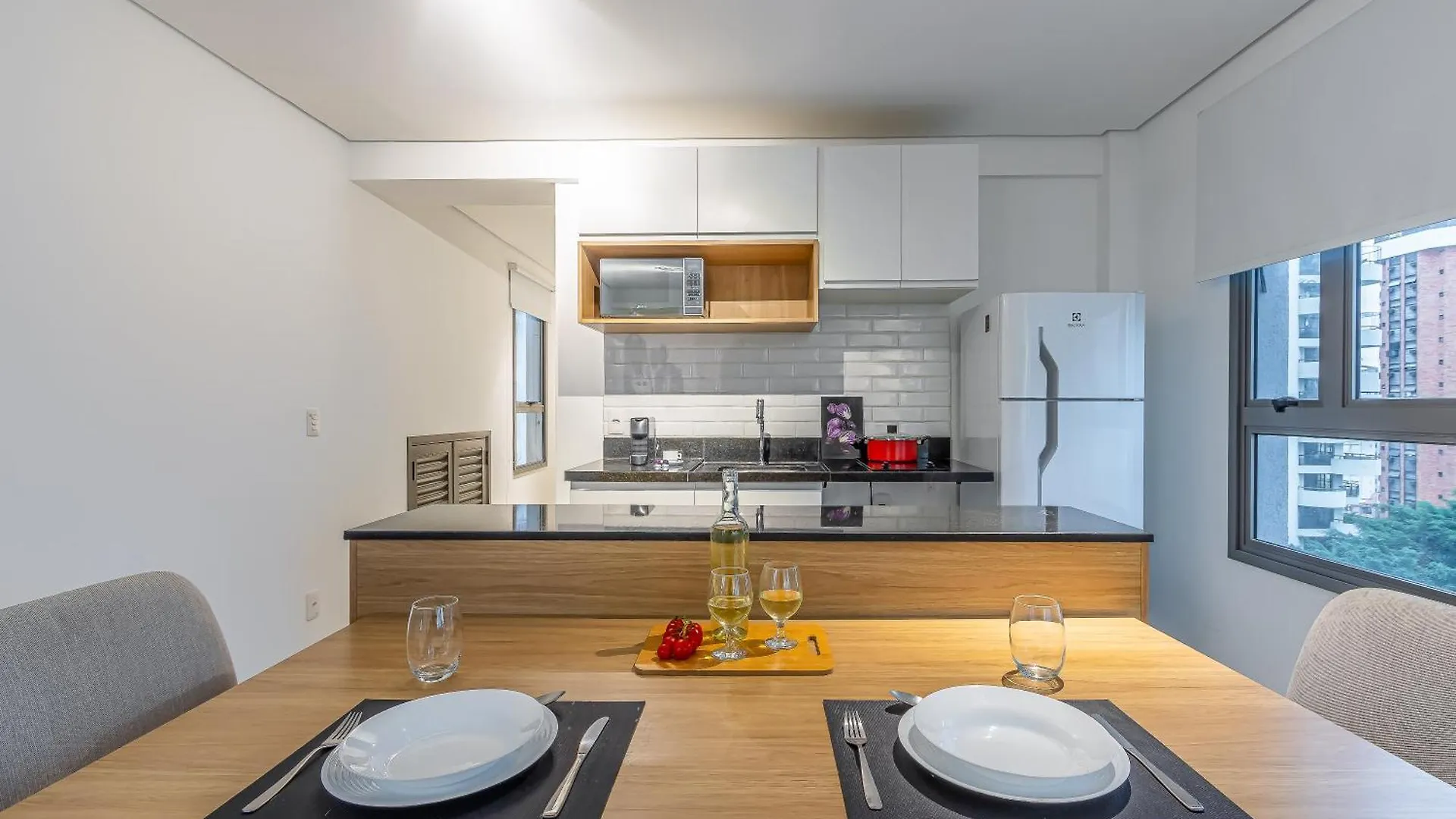 Predio Residencial Moderno Proximo Ao Parque Do Ibirapuera - Next Vila Nova São Paulo Brasil