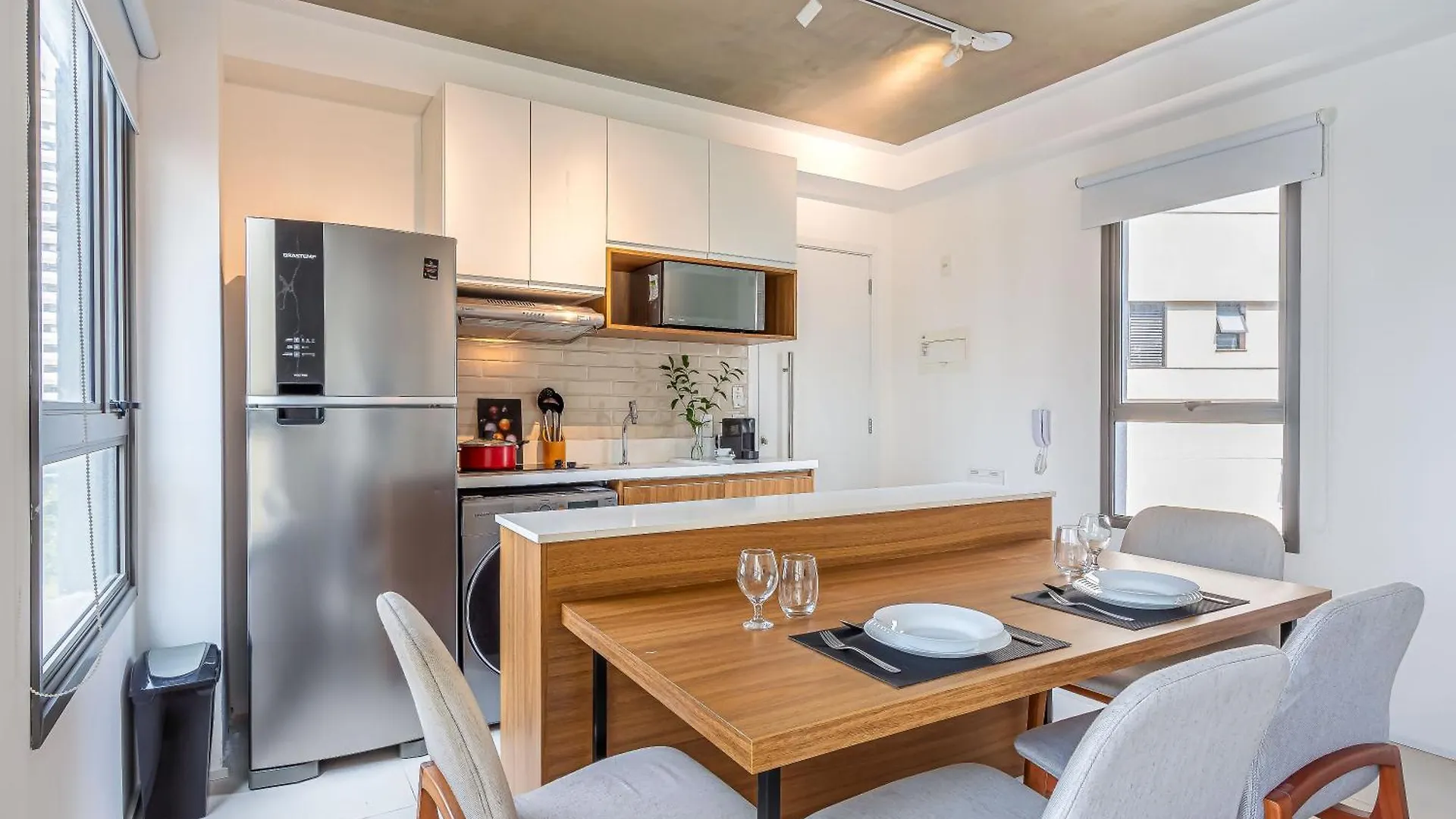 Predio Residencial Moderno Proximo Ao Parque Do Ibirapuera - Next Vila Nova São Paulo