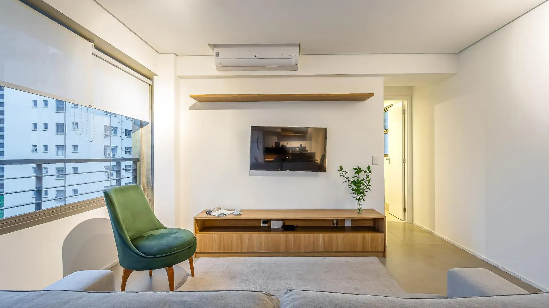 Apartamento Predio Residencial Moderno Proximo Ao Parque Do Ibirapuera - Next Vila Nova São Paulo
