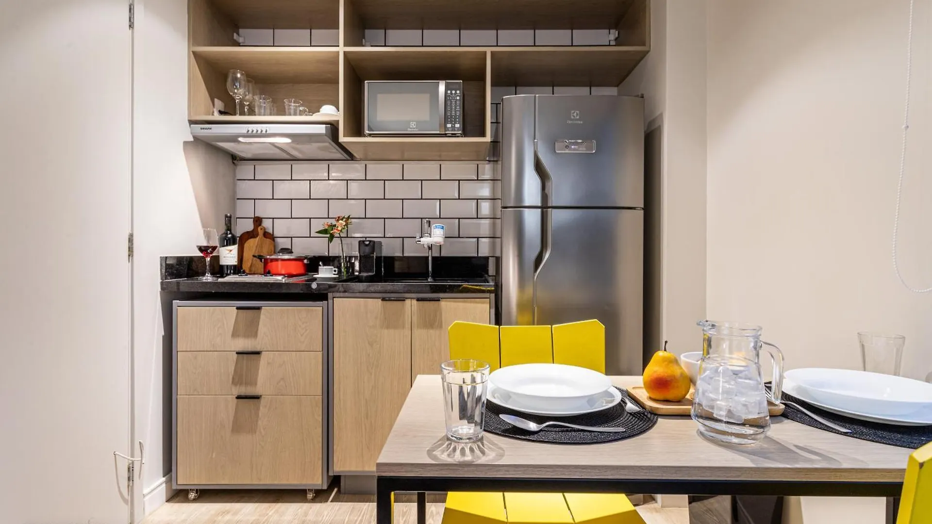 Apartamento Predio Residencial Moderno Proximo Ao Parque Do Ibirapuera - Next Vila Nova São Paulo Brasil