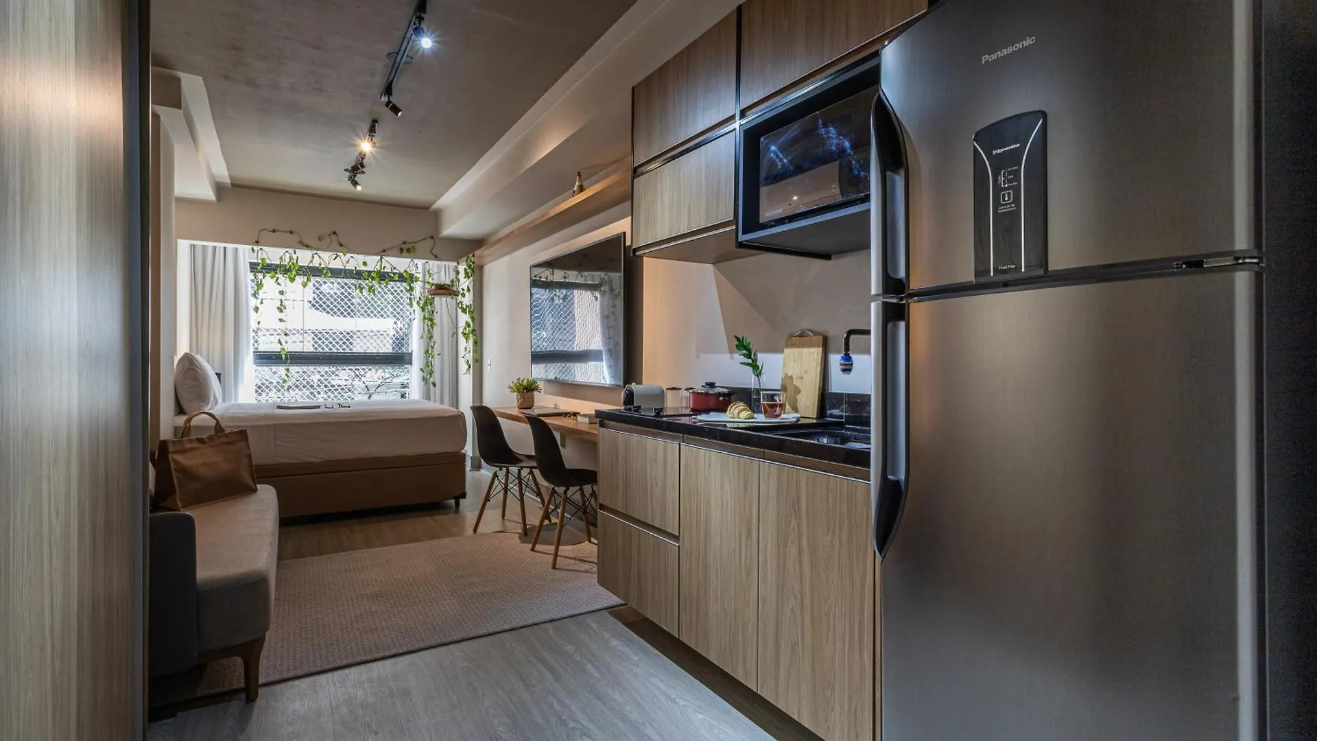 Apartamento Predio Residencial Moderno Proximo Ao Parque Do Ibirapuera - Next Vila Nova São Paulo Brasil